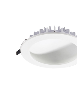 LED osvětlení Emithor Emithor  - LED Podhledové svítidlo RESEST 1xLED/8W/230V 