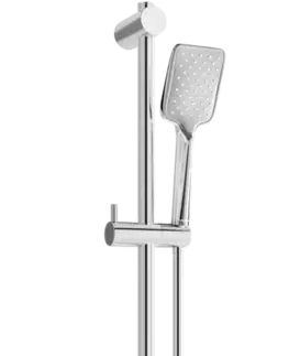 Sprchy a sprchové panely Posuvný sprchový set MEXEN DF62 chrom