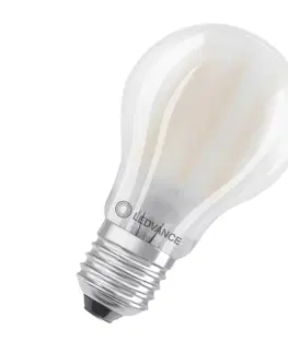 LED žárovky OSRAM LEDVANCE LED CLASSIC A 60 P 6.5W 827 FIL FR E27 4099854062421