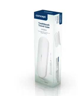 Elektrické zubní kartáčky Concept ZK0004 cestovní pouzdro na sonický zubní kartáček PERFECT SMILE