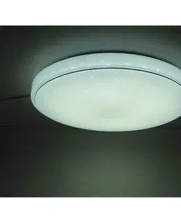 LED stropní svítidla GLOBO KALLE 48408-40 Stropní svítidlo