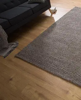 Koberce LuxD Designový koberec Arabella 250x155 antracit