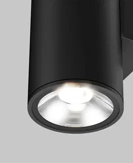 LED venkovní nástěnná svítidla MAYTONI Nástěnné svítidlo Shim 3000K 24W IP 65 O303WL-L24GF3K
