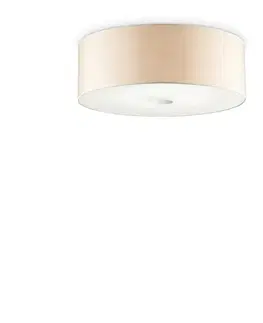 Moderní stropní svítidla Ideal Lux WINDSOR SP8 SVÍTIDLO STROPNÍ 090900