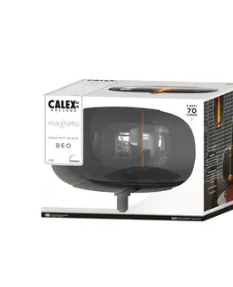 Stmívatelné LED žárovky Calex Calex Magneto Beo LED žárovka E27 4W 1 800K dim
