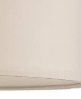 Stropní svítidla Euluna Stropní svítidlo Cameron, bílé, Ø 35 cm