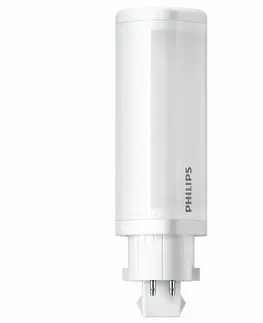 LED žárovky Philips CorePro LED PLC 4.5W 830 4P G24q-1