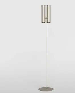 Stojací lampy Rotaliana Rotaliana Tobu F1 stojací lampa, 3000K, 30°, bronzová