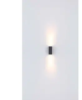 Moderní venkovní nástěnná svítidla GLOBO VERONIKA 34163-2 Venkovní svítidlo
