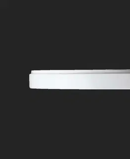Klasická nástěnná svítidla OSMONT 10630 DELIA 5 stropní/nástěnné plastové svítidlo IP54 3000 K 150W LED nouzové kombinované 3 h