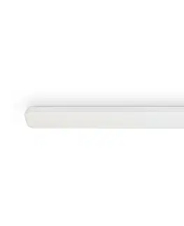 LED stropní svítidla BRILONER TELEFUNKEN LED stropní svítidlo 115,5 cm 48W 5100lm bílé TF 205406TF