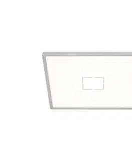 Svítidla Briloner Briloner 3393-014 - LED Stropní svítidlo FREE LED/22W/230V 42x42 cm 