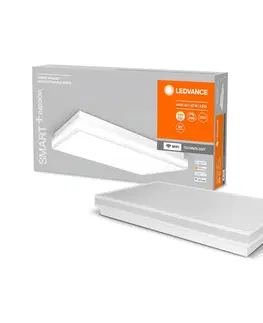 Inteligentní stropní svítidla LEDVANCE SMART+ LEDVANCE SMART+ WiFi Orbis magnet bílý, 60x30cm