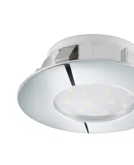 LED osvětlení Eglo Eglo 95812 - LED podhledové svítidlo PINEDA 1xLED/6W/230V 