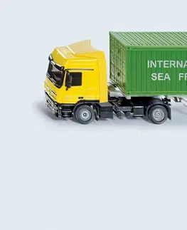 Hračky SIKU - Super - LKW kamion se 2 kontejnery