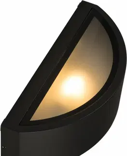 Moderní venkovní nástěnná svítidla HEITRONIC nástěnné svítidlo HOAno 35279