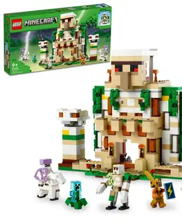 Hračky LEGO LEGO - Pevnost železného golema