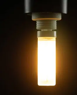 Stmívatelné LED žárovky Segula SEGULA LED žárovka s kolíkovou paticí G9 3,2W 2 700K matná