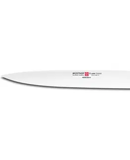 Nože na šunku Nářezový nůž na šunku Wüsthof CLASSIC IKON 23 cm 4506/23