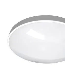 Svítidla  LED Koupelnové stropní svítidlo CIRCLE LED/36W/230V 4000K pr. 45 cm IP44 bílá 