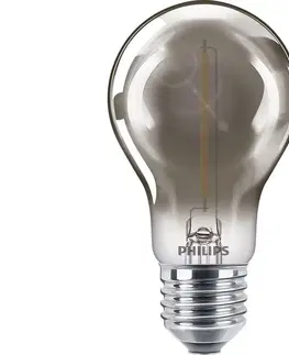 LED osvětlení Philips LED Žárovka VINTAGE Philips A60 E27/2,3W/230V 1800K 