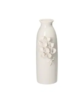 Vázy Váza White Bells 28cm