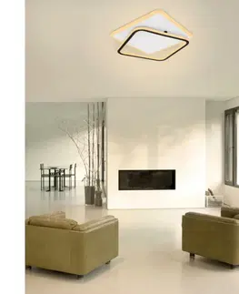 Designová stropní svítidla GLOBO LEVANA 48018-55 Stropní svítidlo