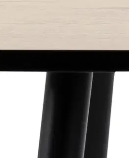 Jídelní stoly Jídelní Stůl Wilma 120x80cm, Dub