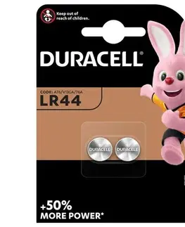 Elektronika Duracell LR44 B2