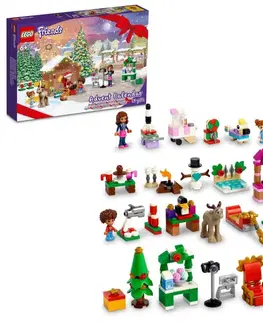 Hračky LEGO LEGO - Adventní kalendář Friends 41706