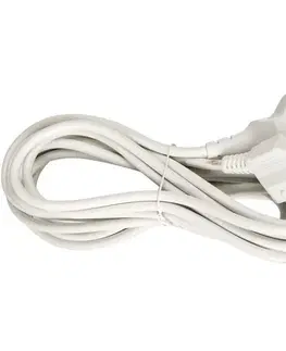 Prodlužovací kabely Retlux RPC 44 Prodlužovací kabel, 1 zásuvka, 7 m