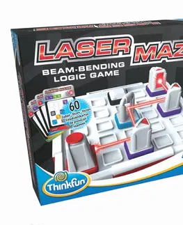 Hračky společenské hry RAVENSBURGER - Thinkfun Lazer Maze
