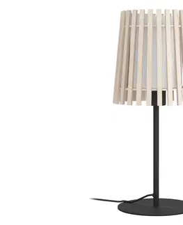 Lampy Eglo Eglo 900904 - Stolní lampa FATTORIA 1xE27/25W/230V 