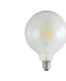 LED osvětlení  LED Žárovka FILAMENT VINTAGE E27/4W/230V 2700K 