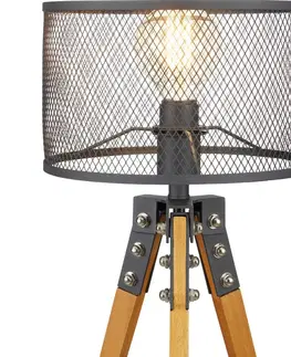 Noční lampy Stolní Lampa Seraphina Max. 40 Watt