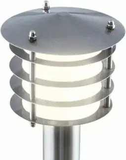 Stojací svítidla HEITRONIC LED sloupové svítidlo SCHWABACH 35901
