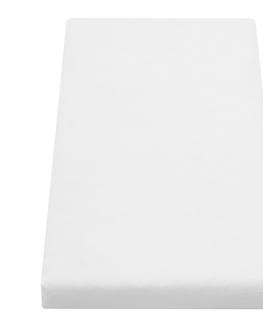 Matrace Matrace AIRIN 90x42 cm do kolébky, bílá