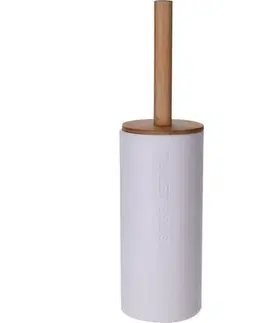 WC štětky WC štětka s bambusem Alta, 9 x 21,5 cm