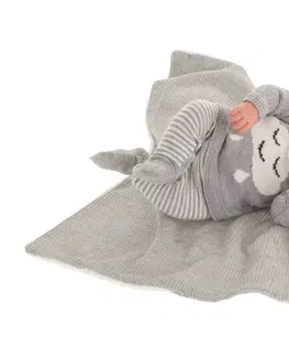 Hračky panenky ANTONIO JUAN - 80114 SWEET REBORN PIPO - realistická panenka miminko s měkkým látkovým tělem
