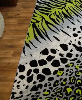 Koberce a koberečky Dywany Lusczow Kusový koberec BCF FLASH 33282/150, velikost 120x170