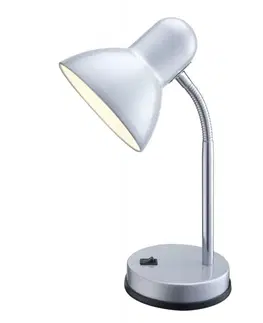 Stolní lampy do kanceláře GLOBO BASIC 2487 Stolní lampa