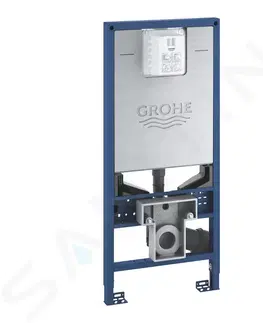 Záchody GROHE Rapid SLX Modul pro závěsné WC s nádržkou 39596000