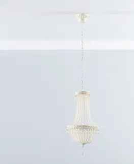 Lampy a svítidla závěsná Závěsná lampa Perlis 57cm