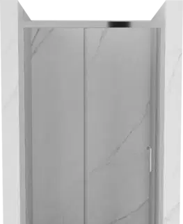 Sprchové kouty Sprchové dveře Mexen Apia 100 cm