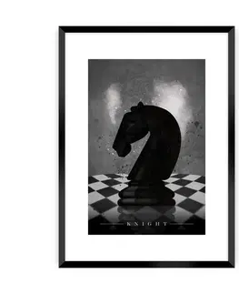 Obrazy a plakáty Plakát Chess III