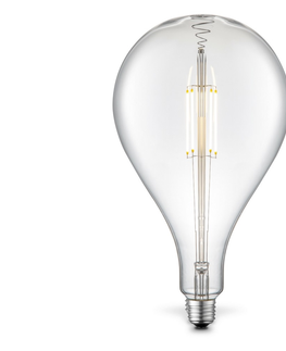 Žárovky Leuchten Direkt LED Stmívatelná žárovka VINTAGE DYI E27/4W/230V 2700K - Leuchten Direkt 08461 