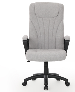 Kancelářské židle Kancelářská židle PACHYPOD, šedá
