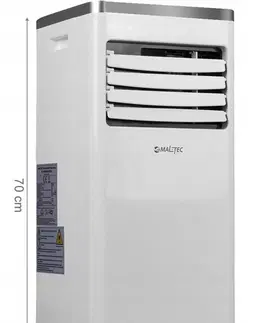 Klimatizace Výkonná přenosná klimatizace Maltec s výkonem 2,6kW