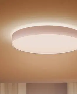 Inteligentní stropní svítidla Philips Hue Philips Hue Enrave LED stropní světlo 55,1cm bílá