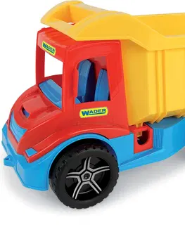Hračky WADER - Multi Truck vyklápěč